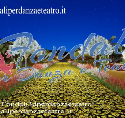 Giardino di sera 1